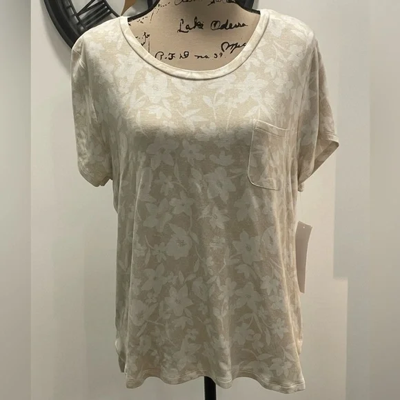 IRELAX Large sleep top nwt - Picture 1 of 5